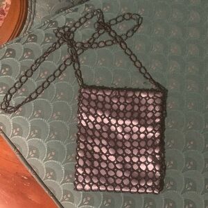 Sweet little night-out purse